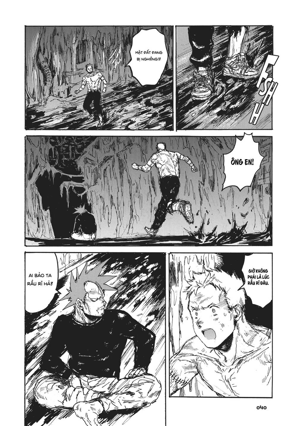 Kẻ Mất Trí Và Thế Giới Ma Thuật - Chương 139 - Trang 16