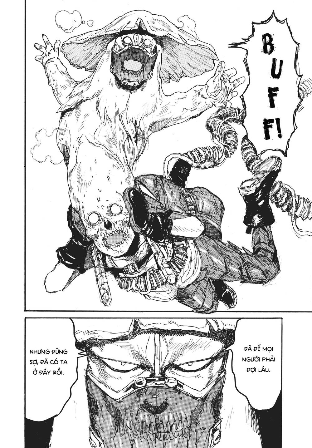 Kẻ Mất Trí Và Thế Giới Ma Thuật - Chương 139 - Trang 24