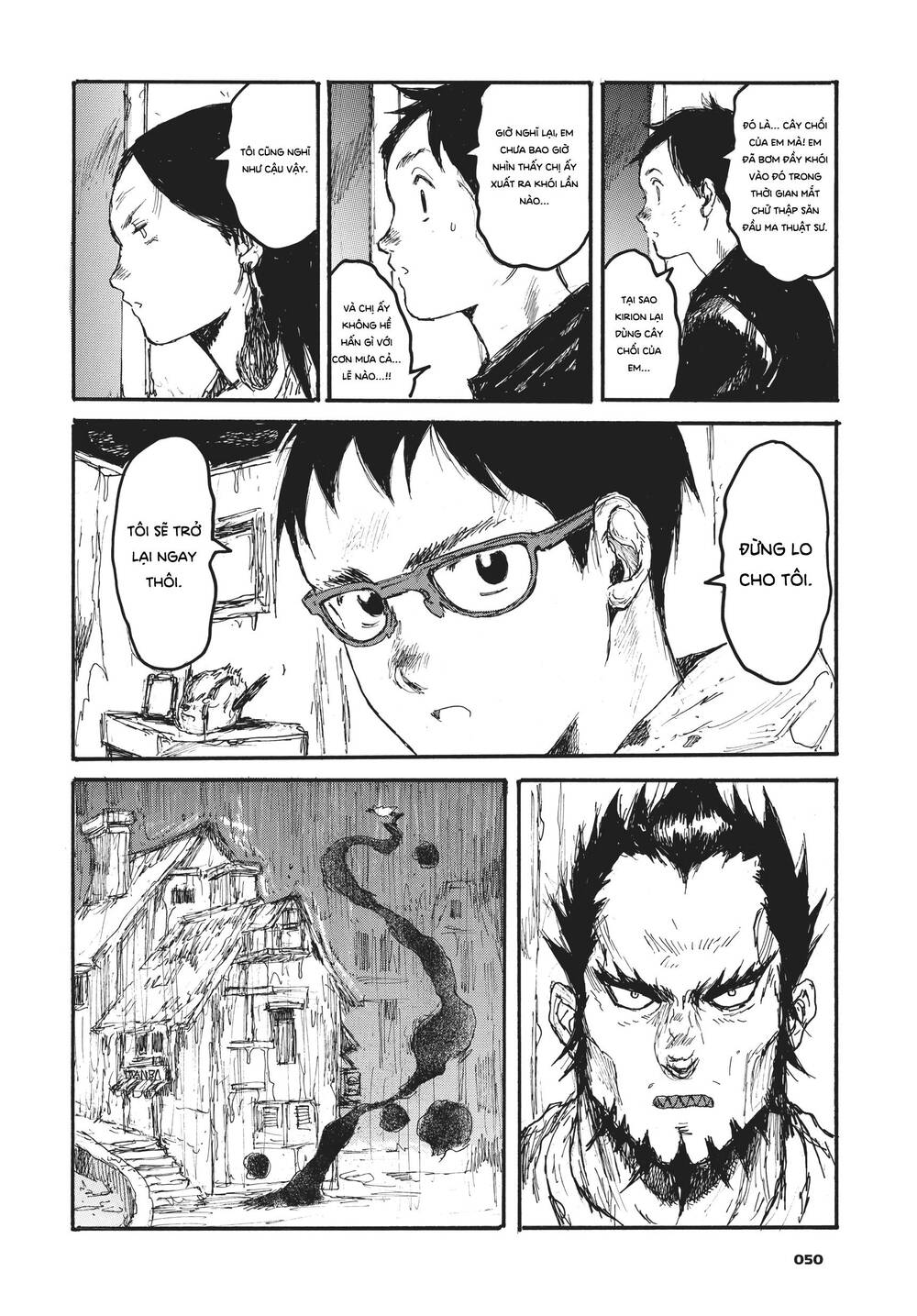 Kẻ Mất Trí Và Thế Giới Ma Thuật - Chương 139 - Trang 26