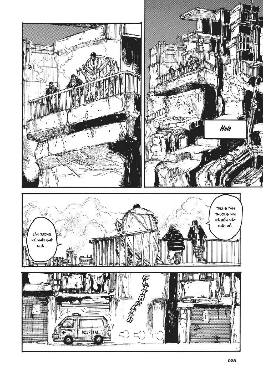 Kẻ Mất Trí Và Thế Giới Ma Thuật - Chương 139 - Trang 4