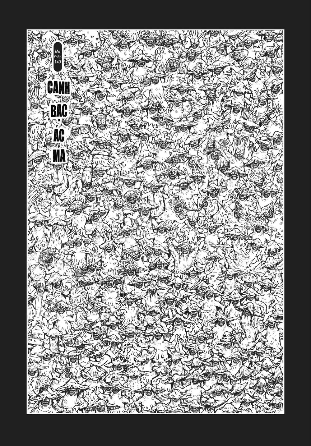 Kẻ Mất Trí Và Thế Giới Ma Thuật - Chương 140 - Trang 3