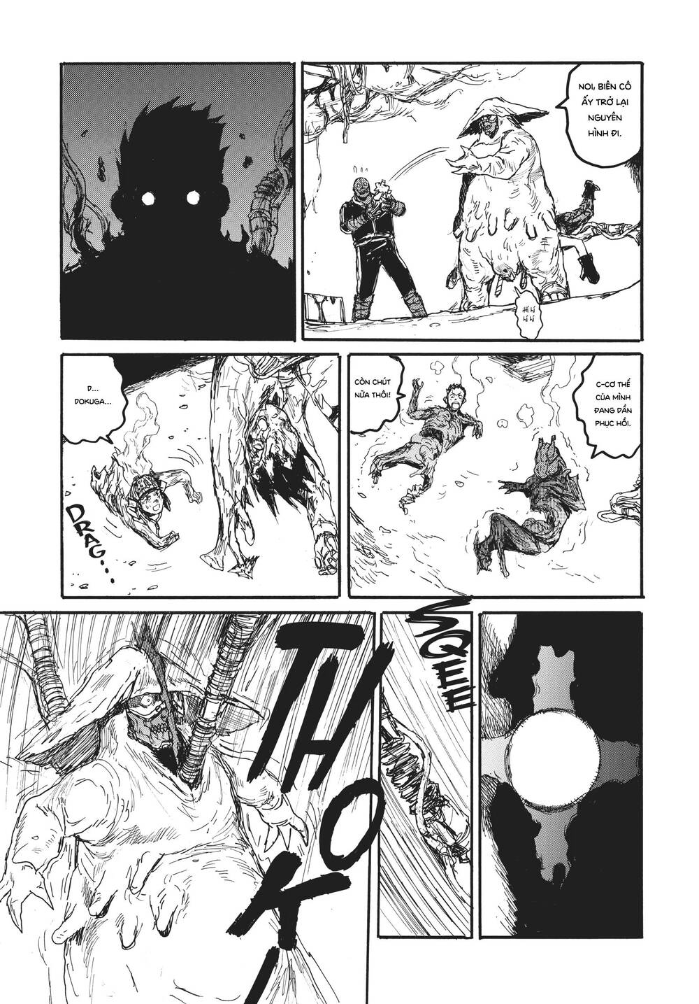 Kẻ Mất Trí Và Thế Giới Ma Thuật - Chương 140 - Trang 25