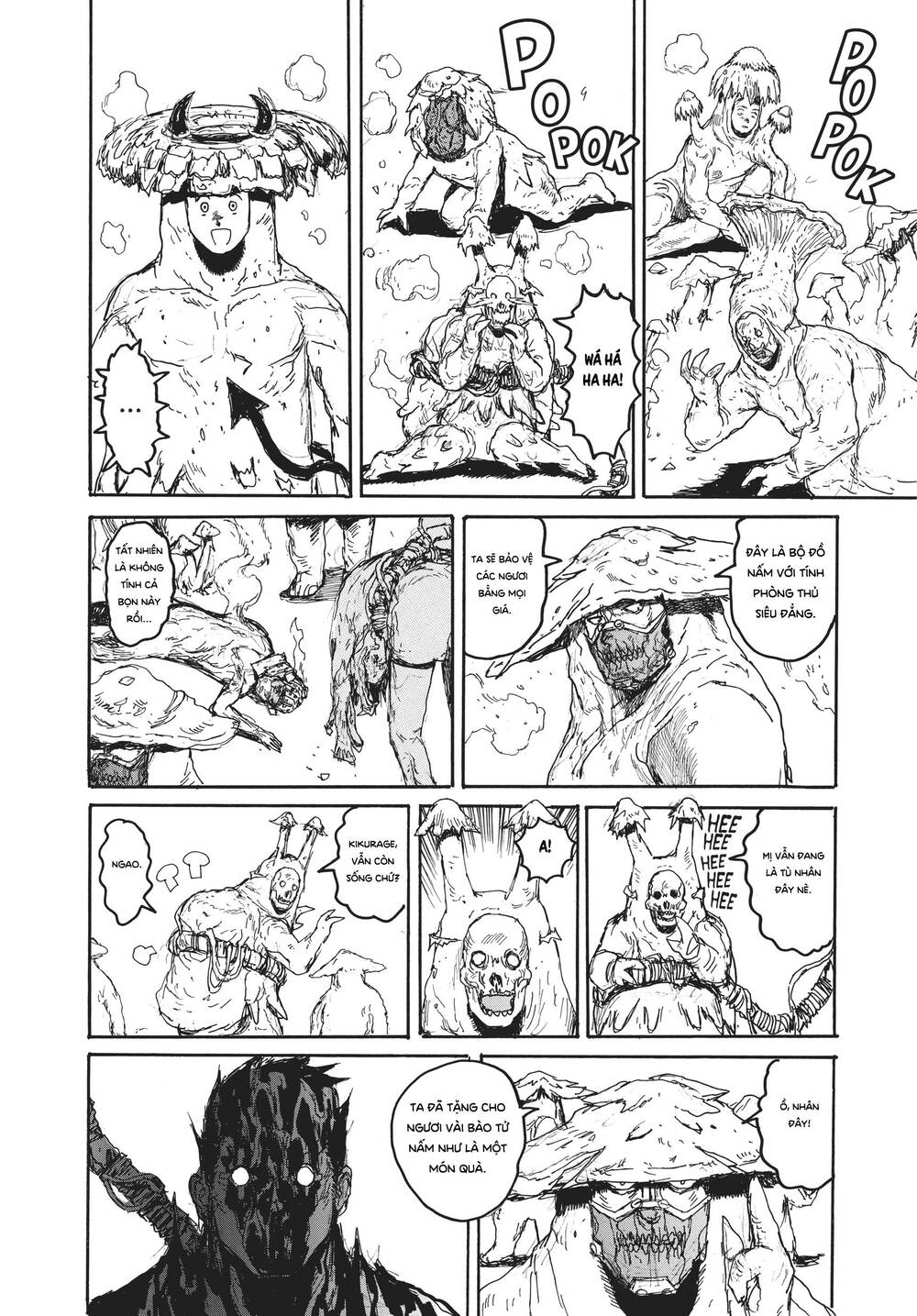 Kẻ Mất Trí Và Thế Giới Ma Thuật - Chương 142 - Trang 24