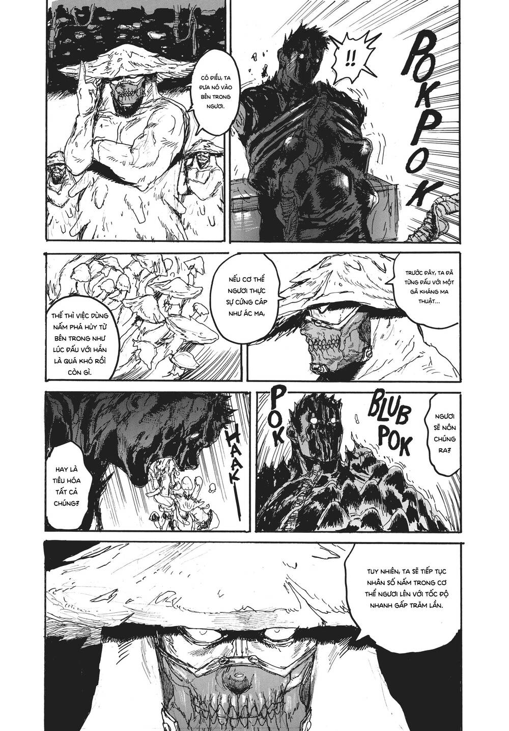 Kẻ Mất Trí Và Thế Giới Ma Thuật - Chương 142 - Trang 25