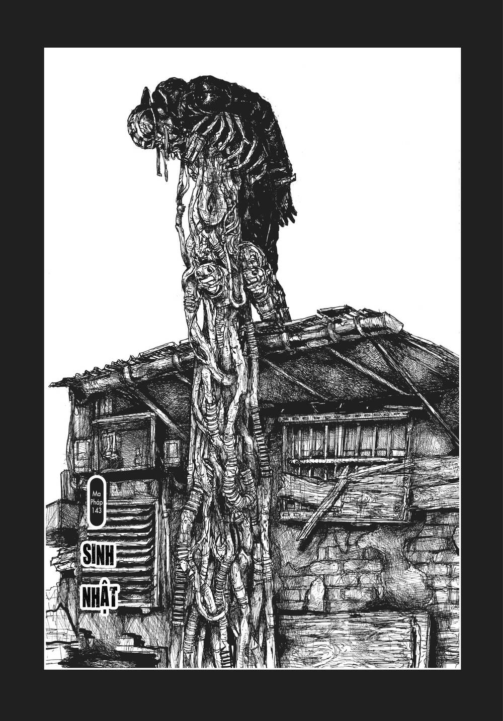 Kẻ Mất Trí Và Thế Giới Ma Thuật - Chương 143 - Trang 3