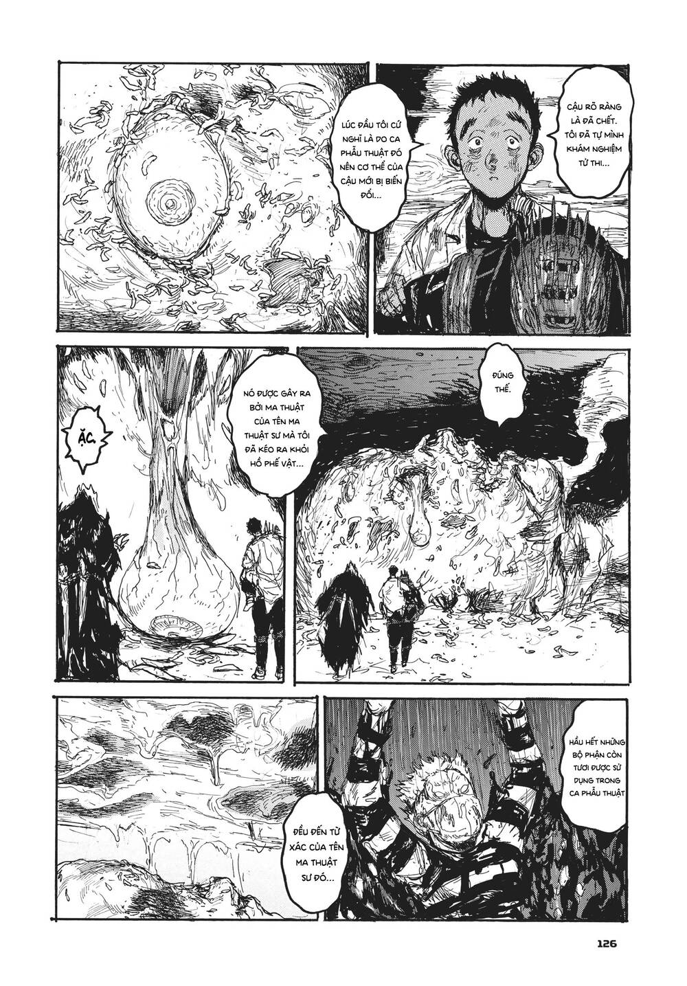 Kẻ Mất Trí Và Thế Giới Ma Thuật - Chương 143 - Trang 6