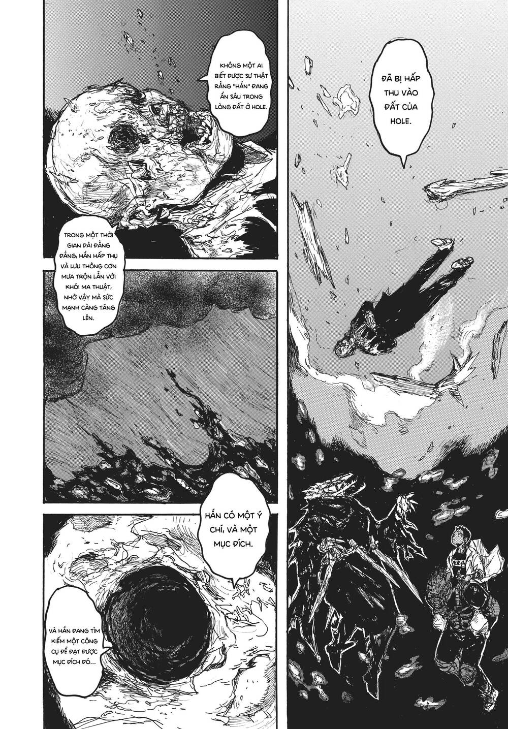 Kẻ Mất Trí Và Thế Giới Ma Thuật - Chương 143 - Trang 8