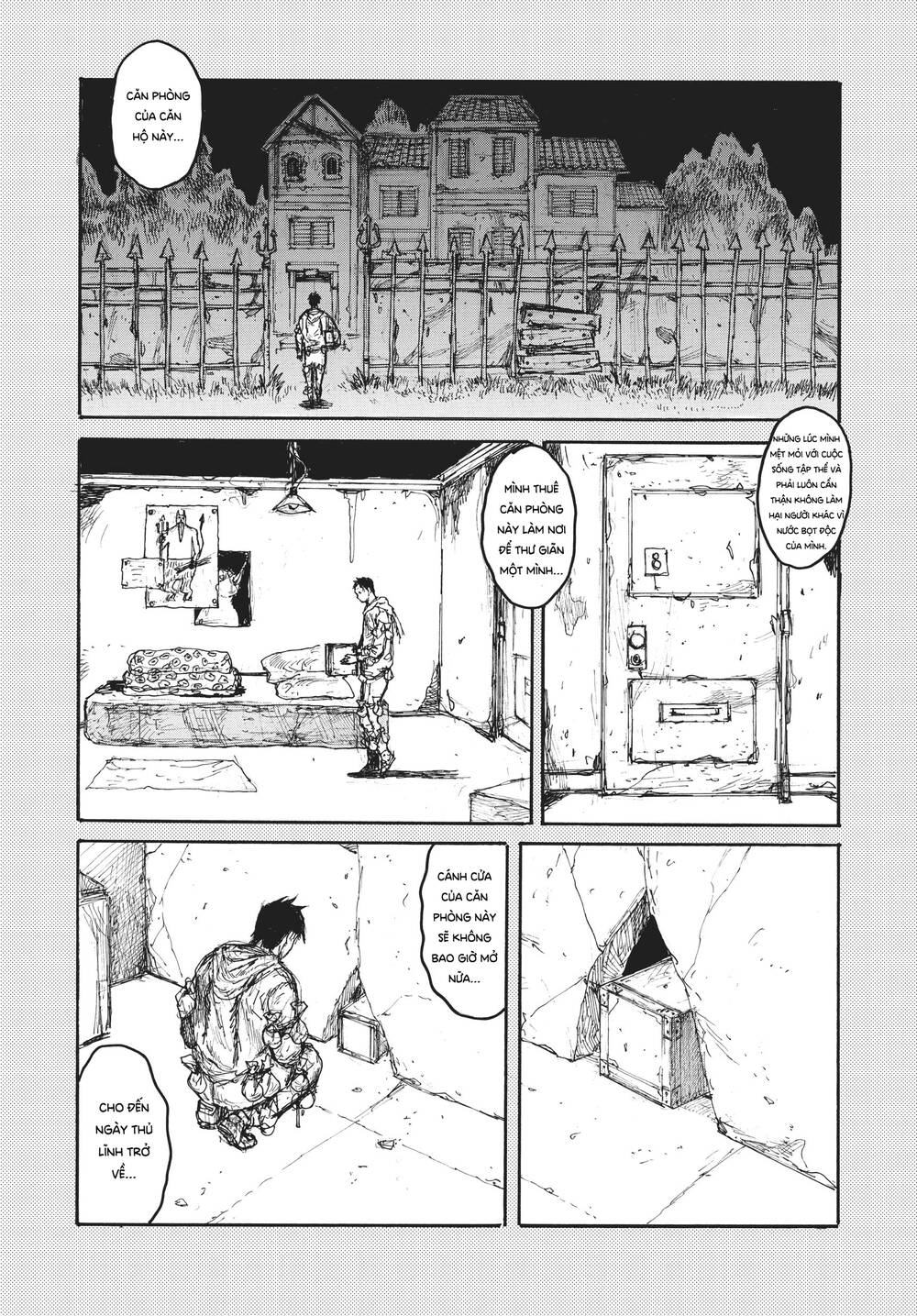 Kẻ Mất Trí Và Thế Giới Ma Thuật - Chương 144 - Trang 12