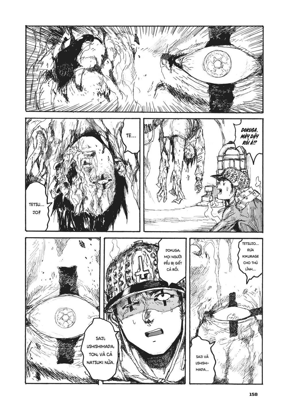 Kẻ Mất Trí Và Thế Giới Ma Thuật - Chương 144 - Trang 14