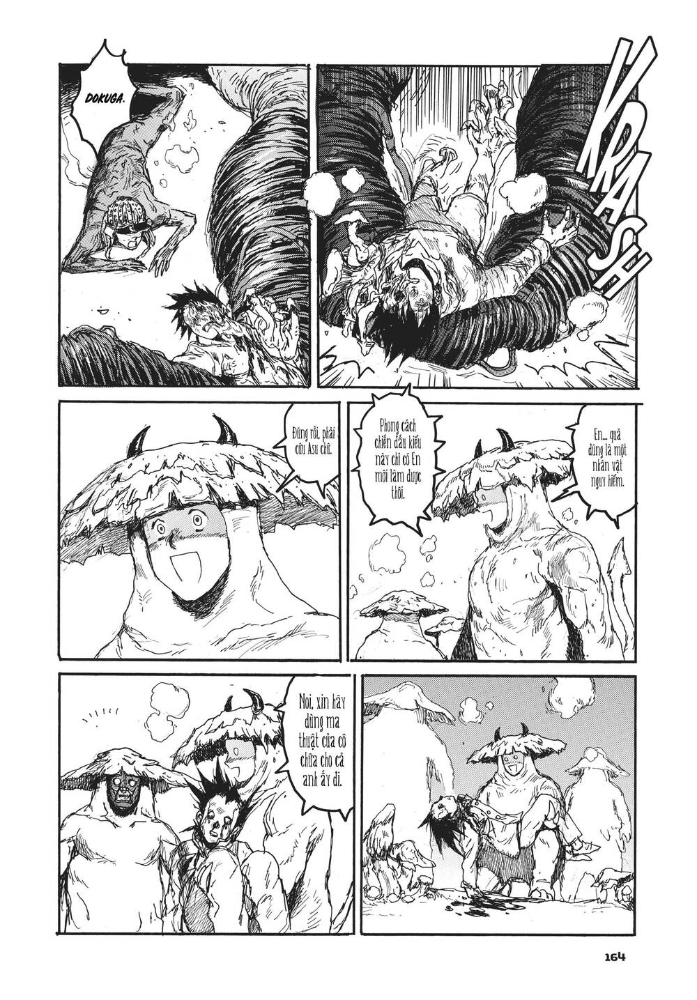 Kẻ Mất Trí Và Thế Giới Ma Thuật - Chương 144 - Trang 20