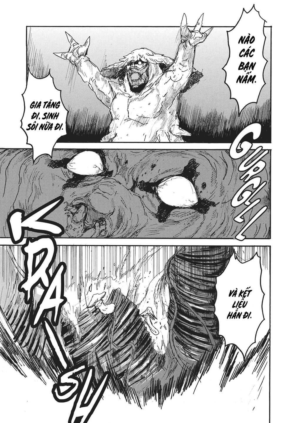 Kẻ Mất Trí Và Thế Giới Ma Thuật - Chương 144 - Trang 21