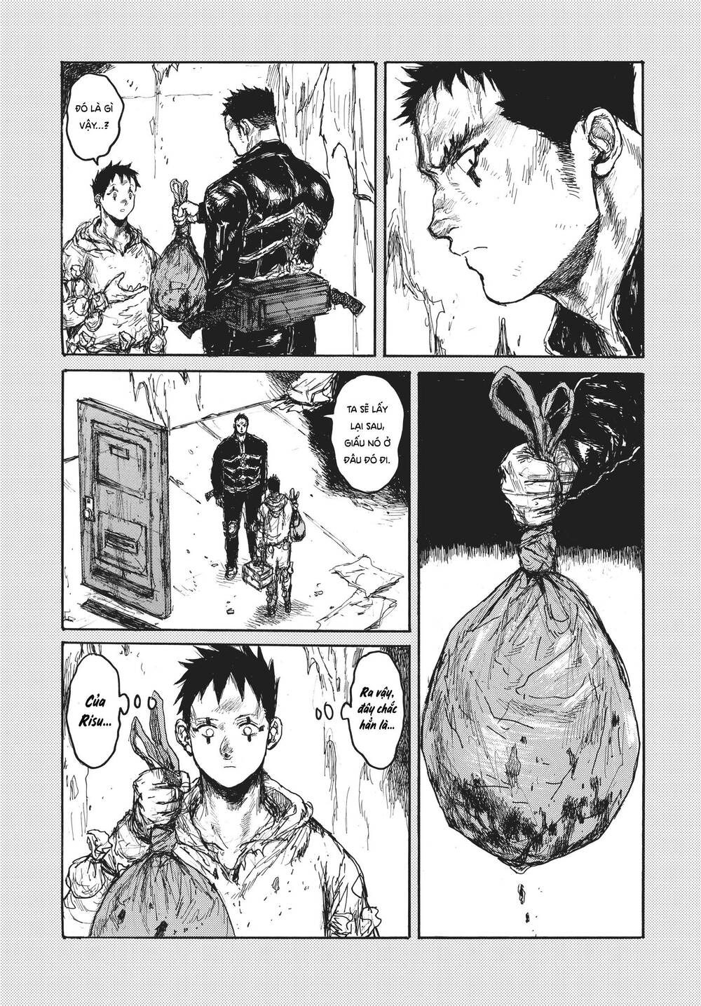 Kẻ Mất Trí Và Thế Giới Ma Thuật - Chương 144 - Trang 9