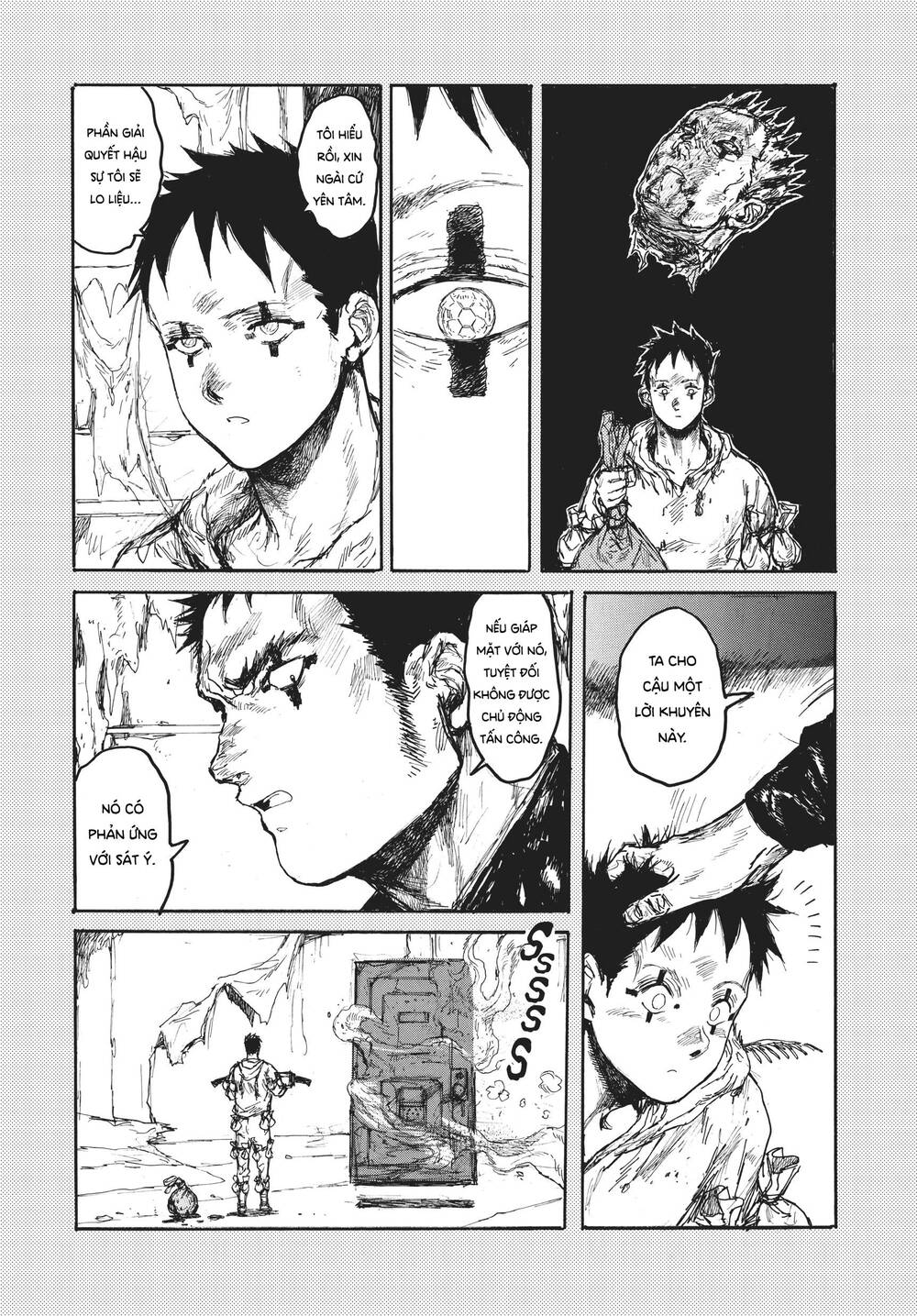 Kẻ Mất Trí Và Thế Giới Ma Thuật - Chương 144 - Trang 10