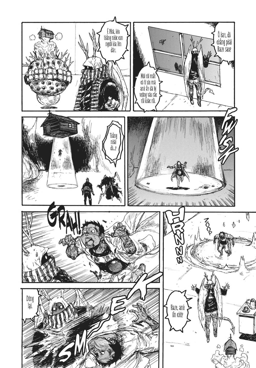 Kẻ Mất Trí Và Thế Giới Ma Thuật - Chương 145 - Trang 21