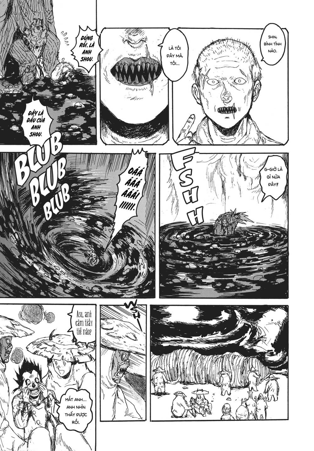 Kẻ Mất Trí Và Thế Giới Ma Thuật - Chương 145 - Trang 24