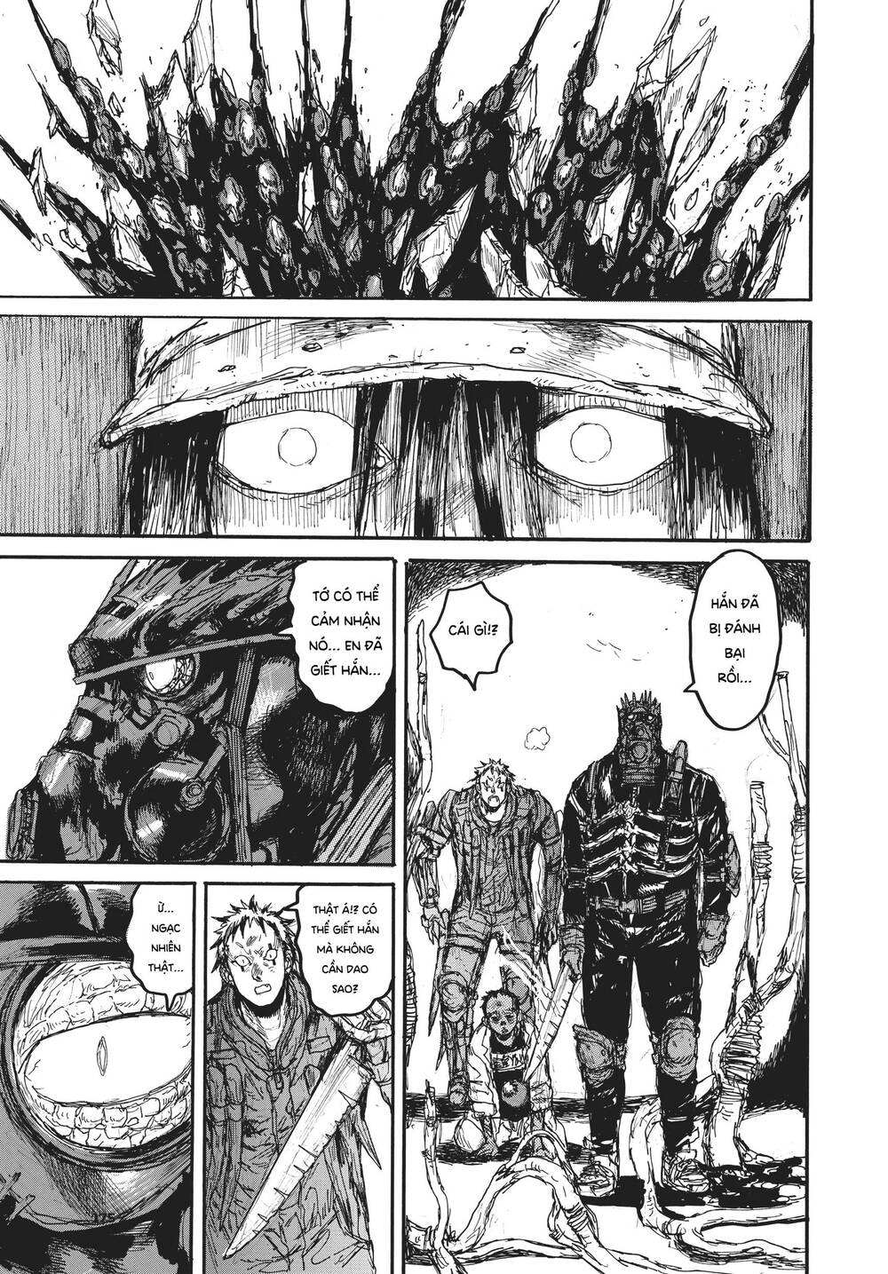 Kẻ Mất Trí Và Thế Giới Ma Thuật - Chương 145 - Trang 7