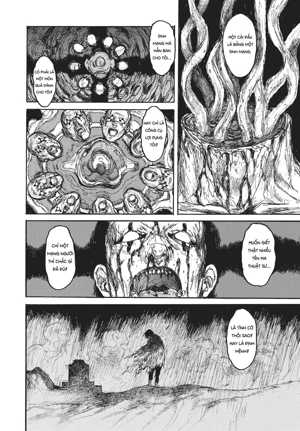 Kẻ Mất Trí Và Thế Giới Ma Thuật - Chương 145 - Trang 10