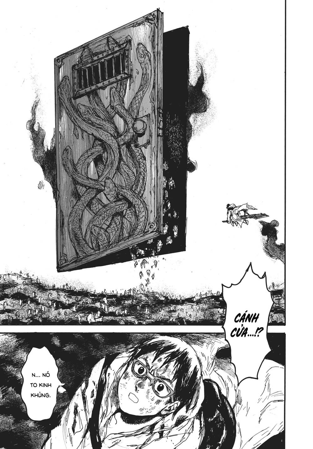 Kẻ Mất Trí Và Thế Giới Ma Thuật - Chương 146 - Trang 12