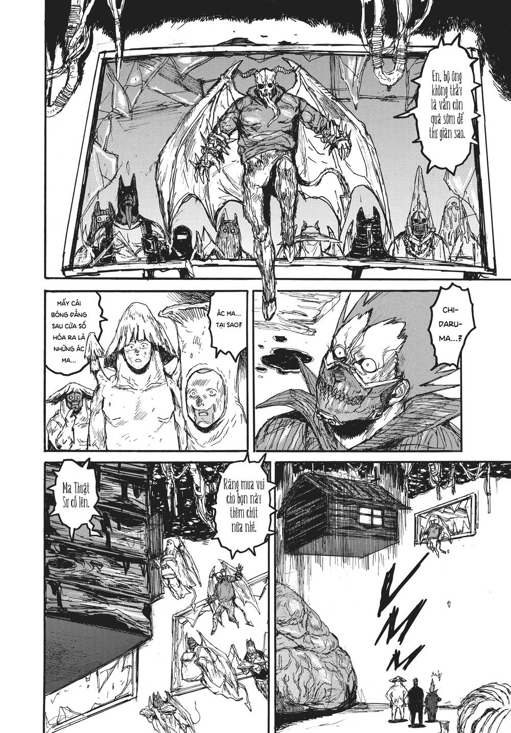 Kẻ Mất Trí Và Thế Giới Ma Thuật - Chương 146 - Trang 19