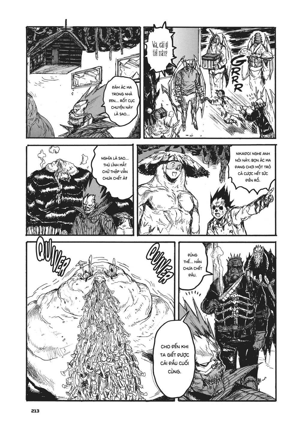 Kẻ Mất Trí Và Thế Giới Ma Thuật - Chương 146 - Trang 20