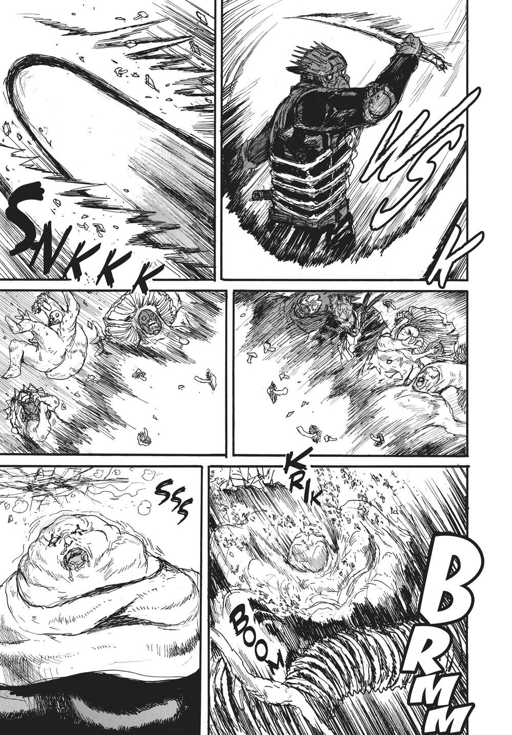 Kẻ Mất Trí Và Thế Giới Ma Thuật - Chương 146 - Trang 22