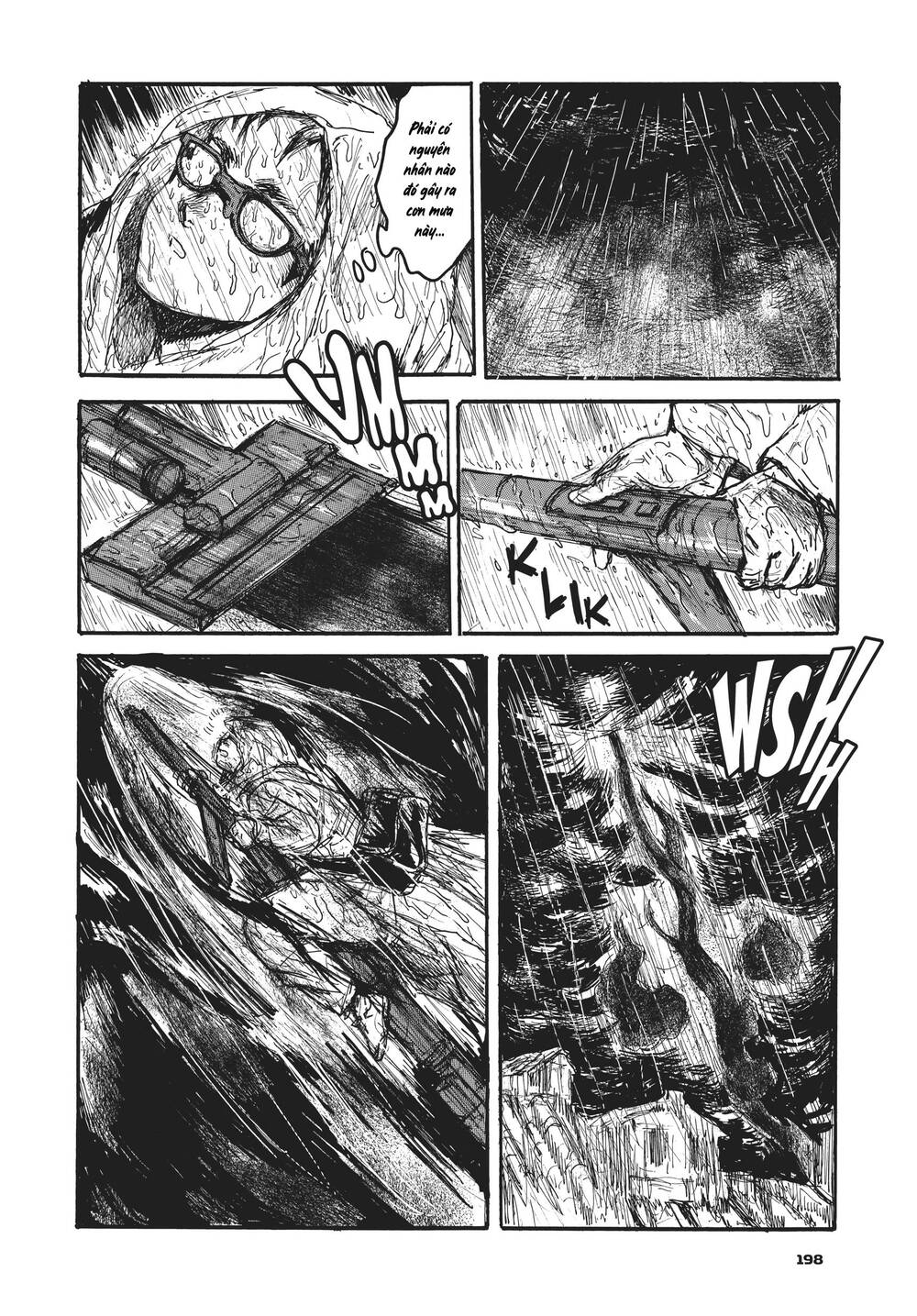 Kẻ Mất Trí Và Thế Giới Ma Thuật - Chương 146 - Trang 6