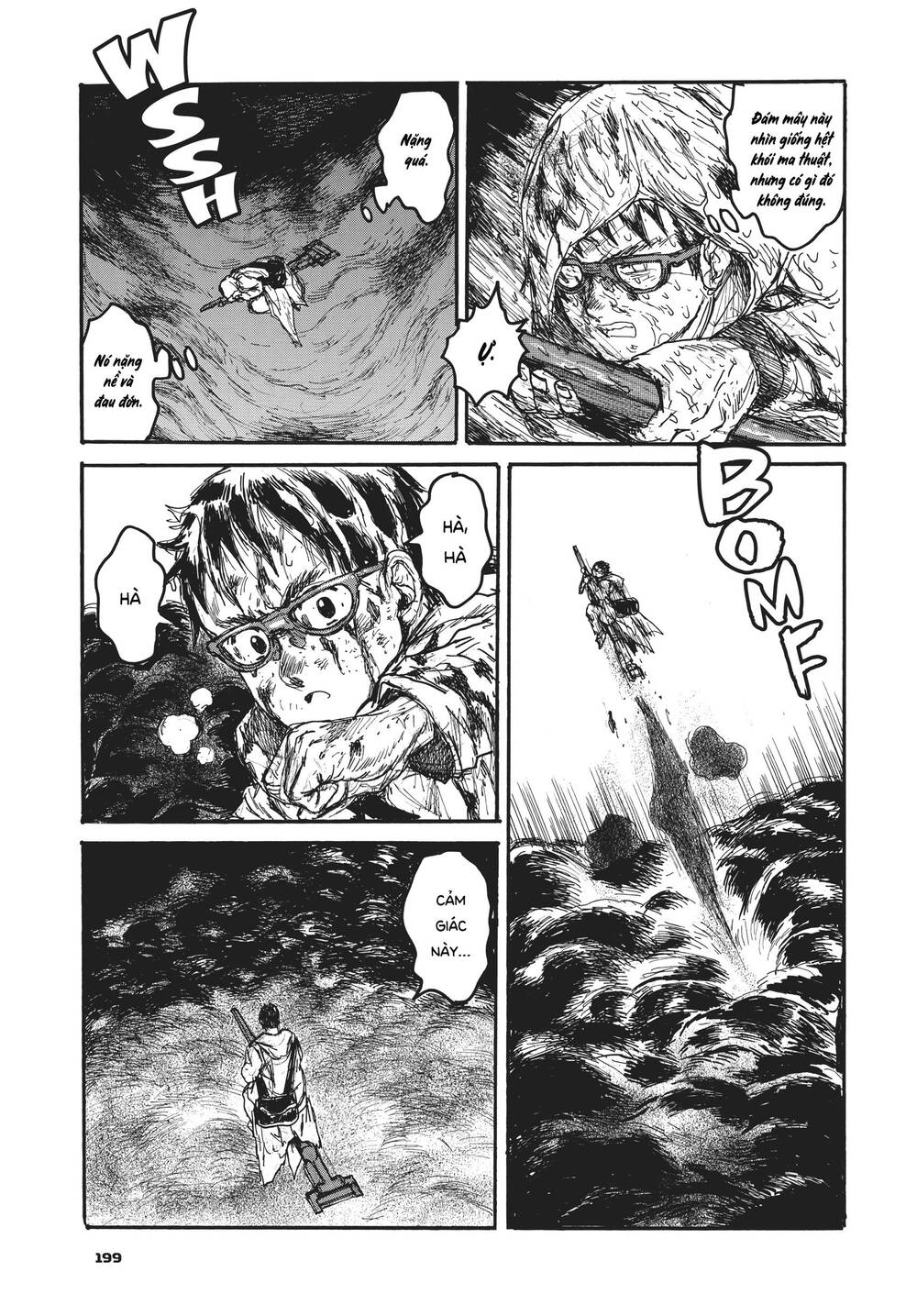 Kẻ Mất Trí Và Thế Giới Ma Thuật - Chương 146 - Trang 7