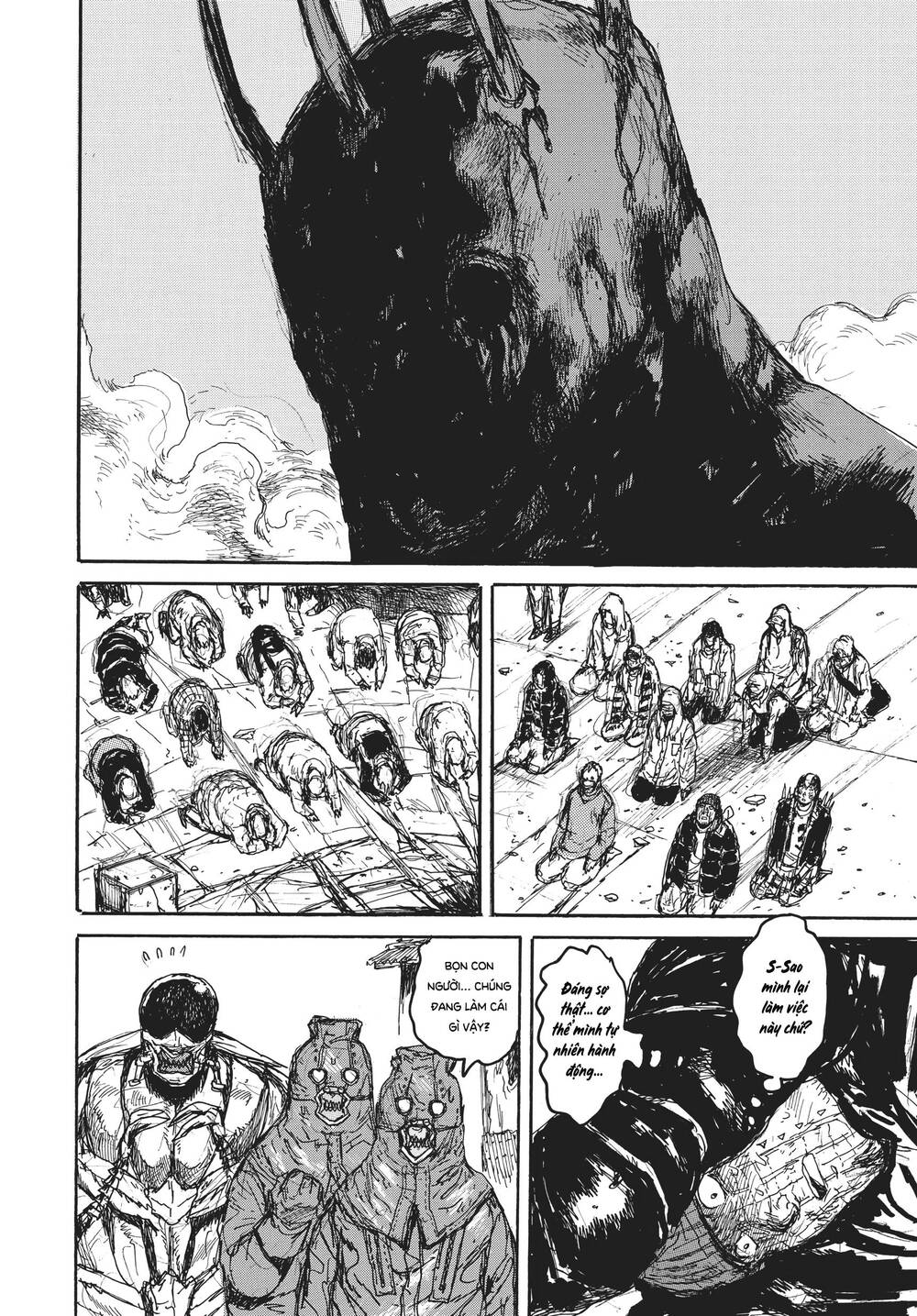 Kẻ Mất Trí Và Thế Giới Ma Thuật - Chương 147 - Trang 28