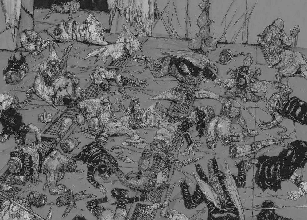 Kẻ Mất Trí Và Thế Giới Ma Thuật - Chương 147 - Trang 34