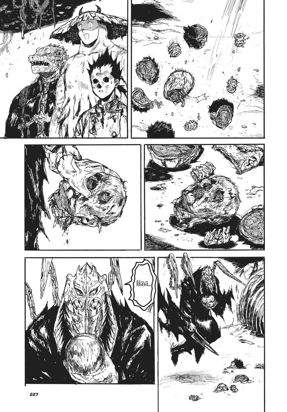 Kẻ Mất Trí Và Thế Giới Ma Thuật - Chương 147 - Trang 5