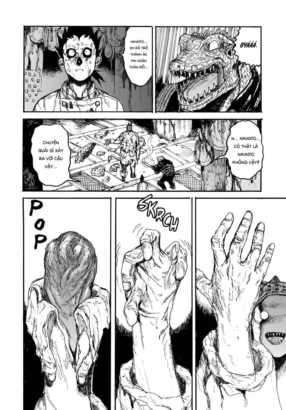 Kẻ Mất Trí Và Thế Giới Ma Thuật - Chương 149 - Trang 16