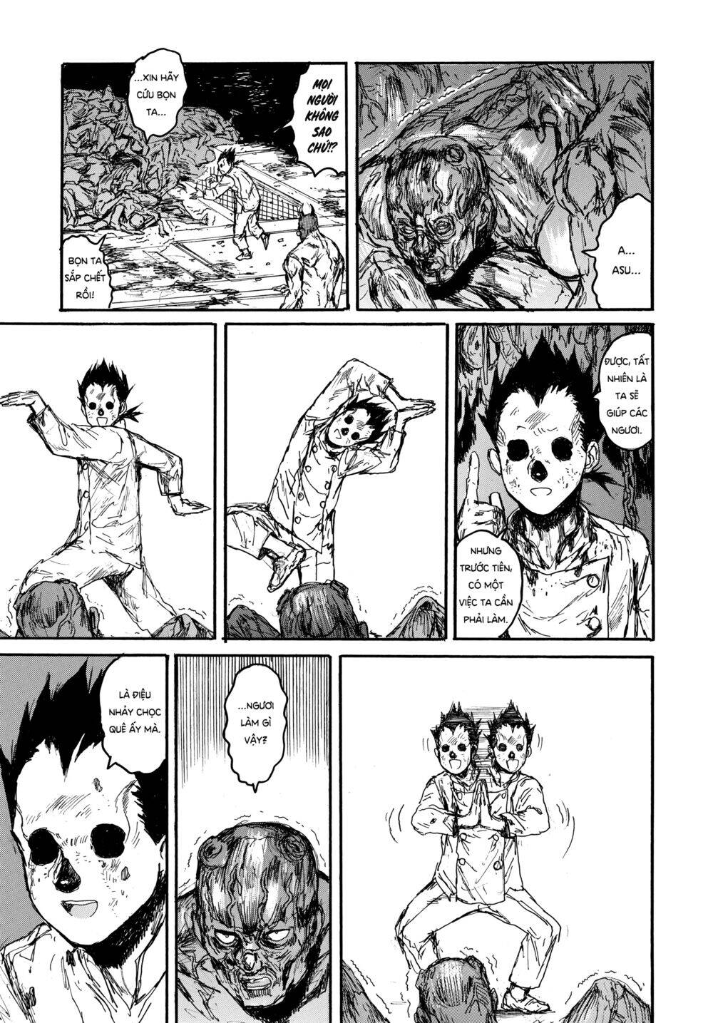 Kẻ Mất Trí Và Thế Giới Ma Thuật - Chương 149 - Trang 27