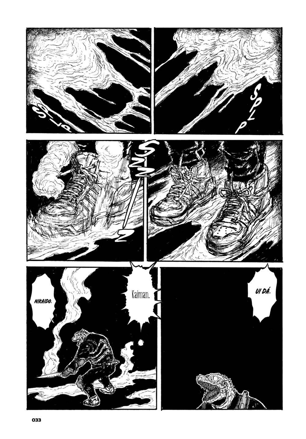 Kẻ Mất Trí Và Thế Giới Ma Thuật - Chương 149 - Trang 4