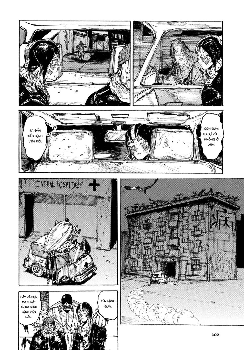 Kẻ Mất Trí Và Thế Giới Ma Thuật - Chương 151 - Trang 13