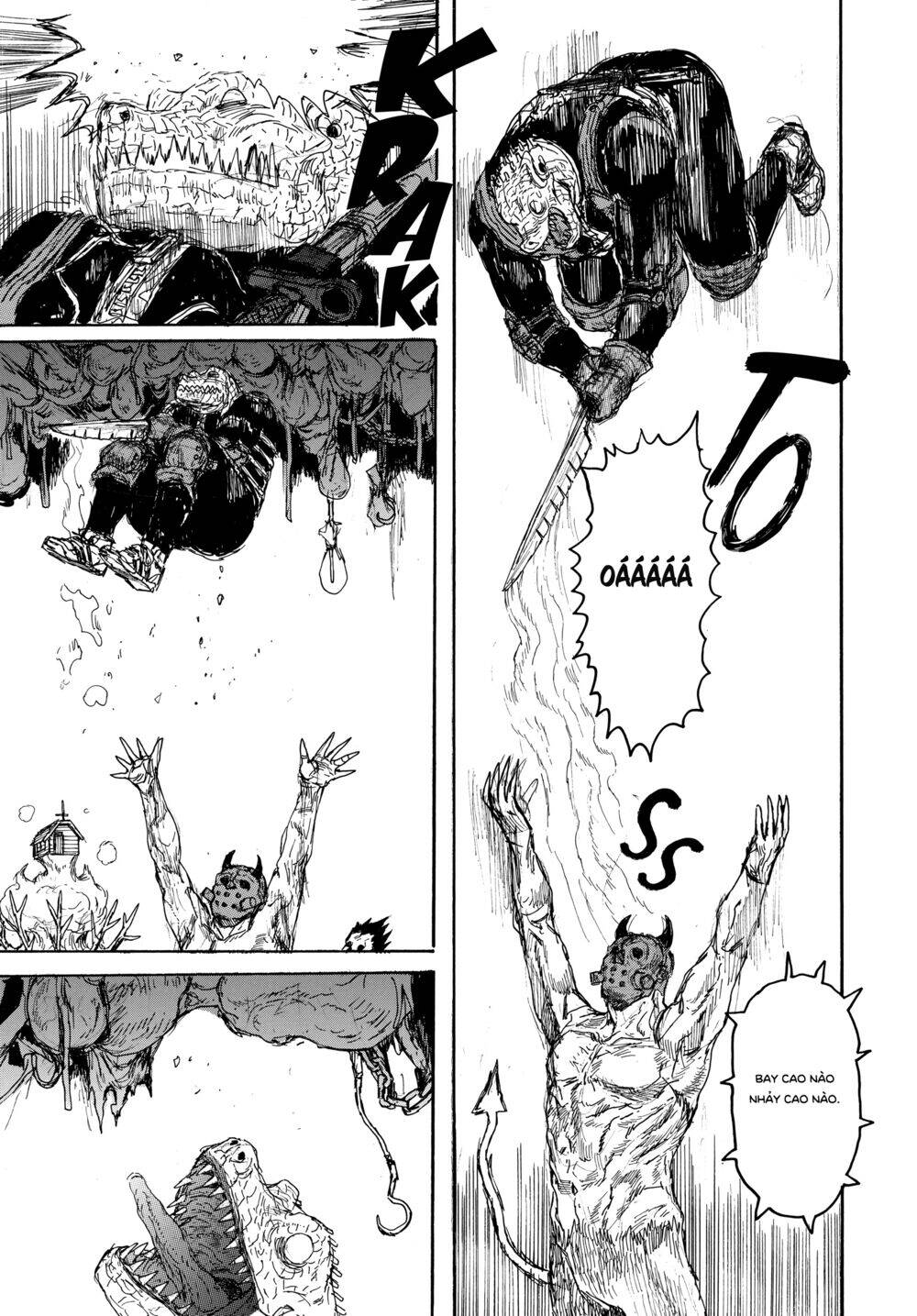 Kẻ Mất Trí Và Thế Giới Ma Thuật - Chương 151 - Trang 8