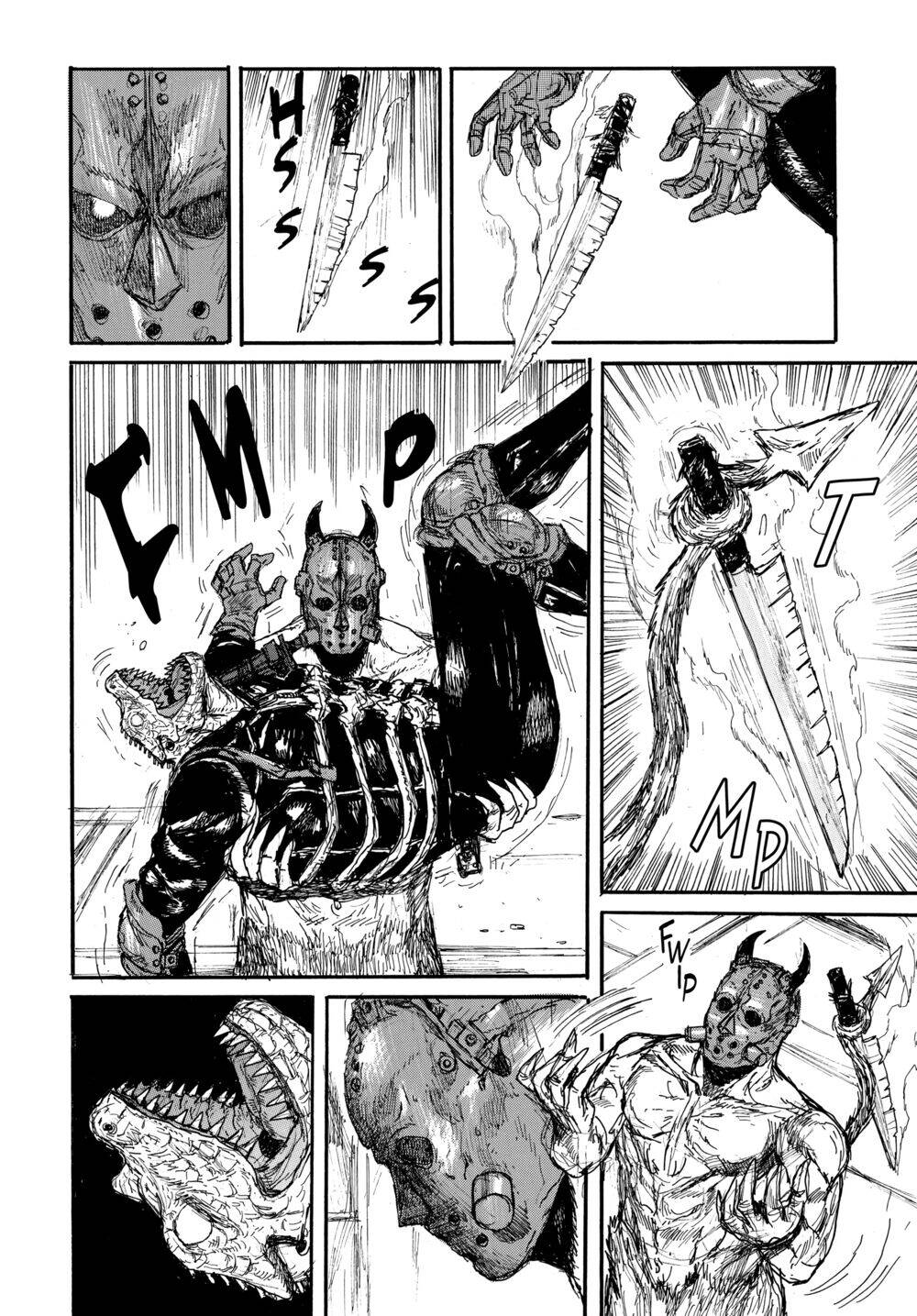 Kẻ Mất Trí Và Thế Giới Ma Thuật - Chương 151 - Trang 9