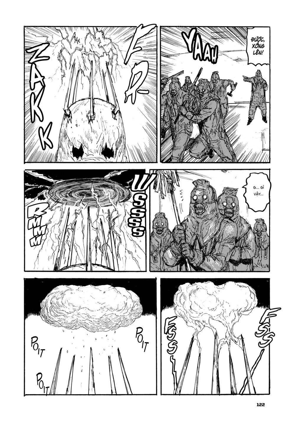 Kẻ Mất Trí Và Thế Giới Ma Thuật - Chương 152 - Trang 9