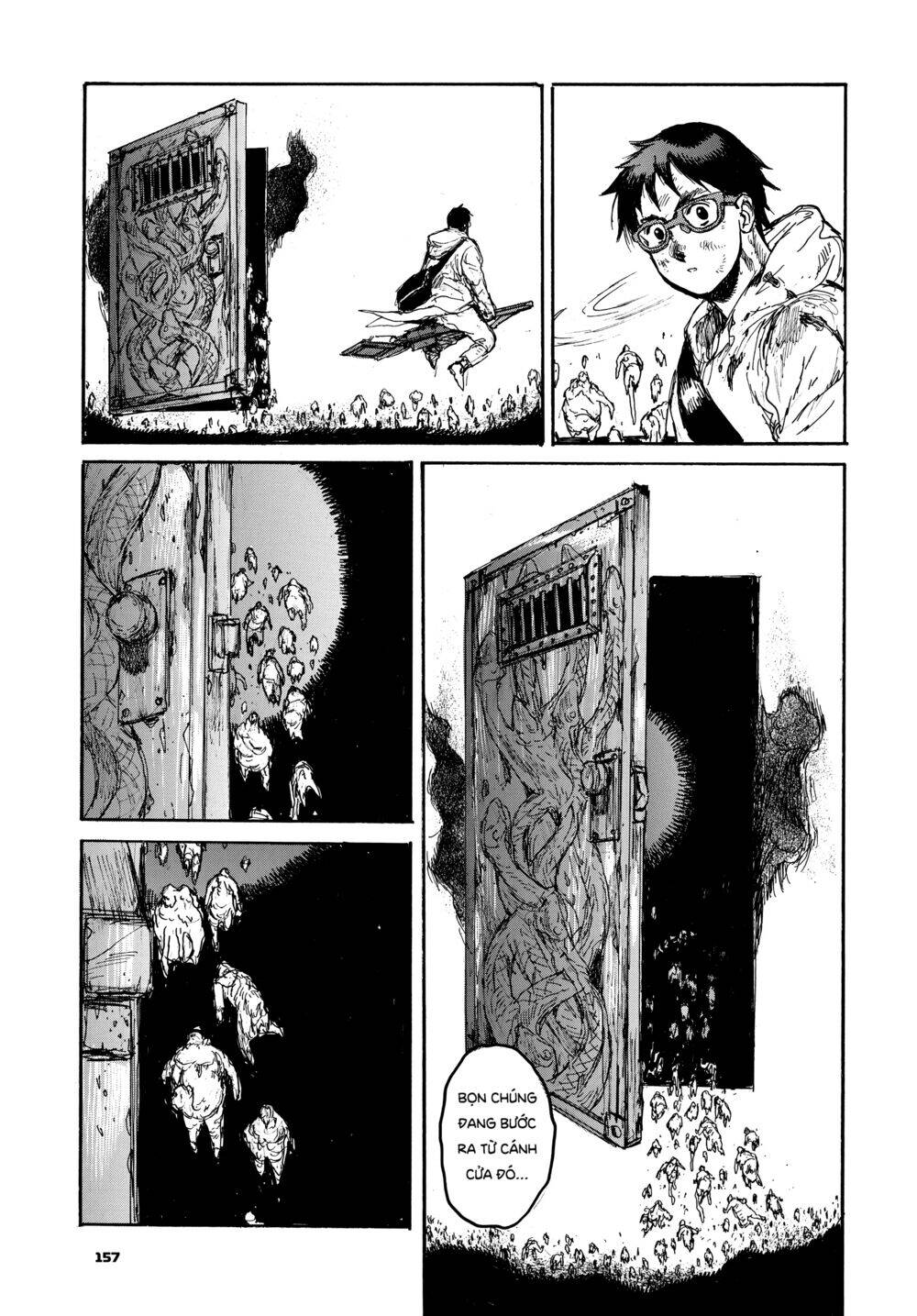 Kẻ Mất Trí Và Thế Giới Ma Thuật - Chương 153 - Trang 11