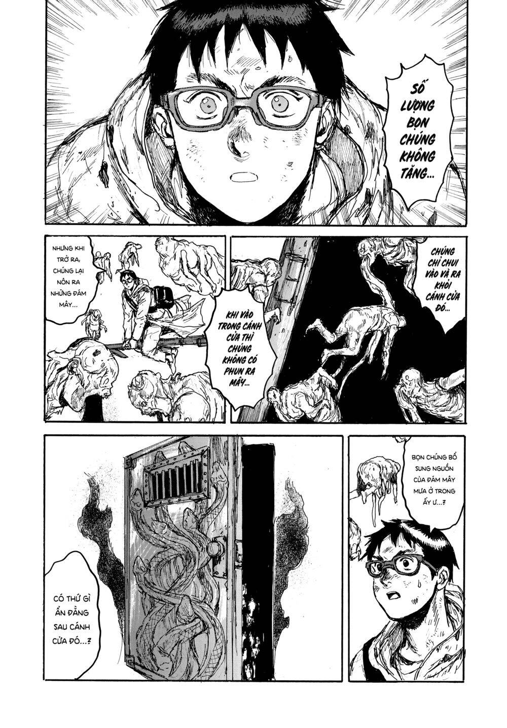 Kẻ Mất Trí Và Thế Giới Ma Thuật - Chương 153 - Trang 13