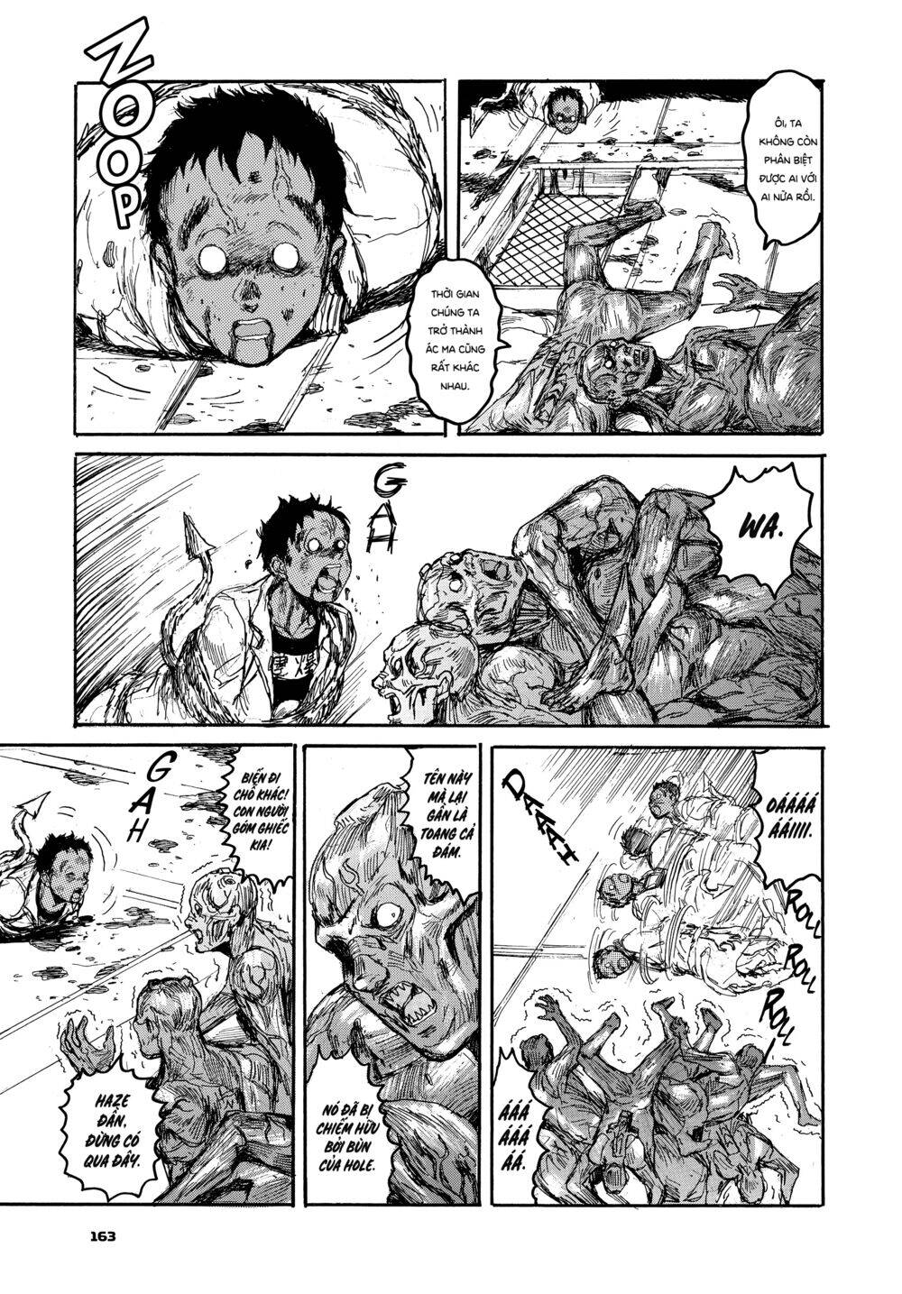 Kẻ Mất Trí Và Thế Giới Ma Thuật - Chương 153 - Trang 17