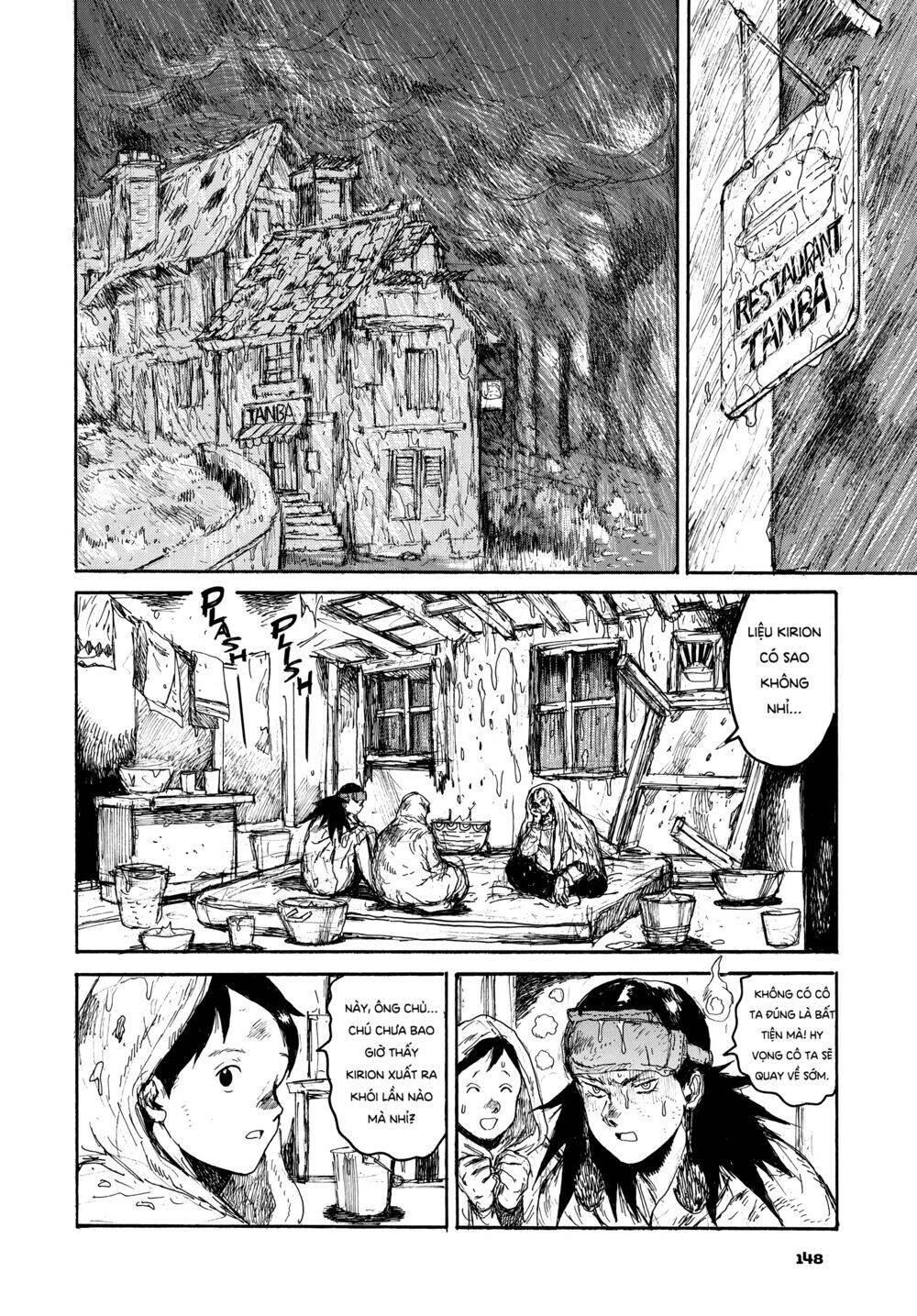 Kẻ Mất Trí Và Thế Giới Ma Thuật - Chương 153 - Trang 3