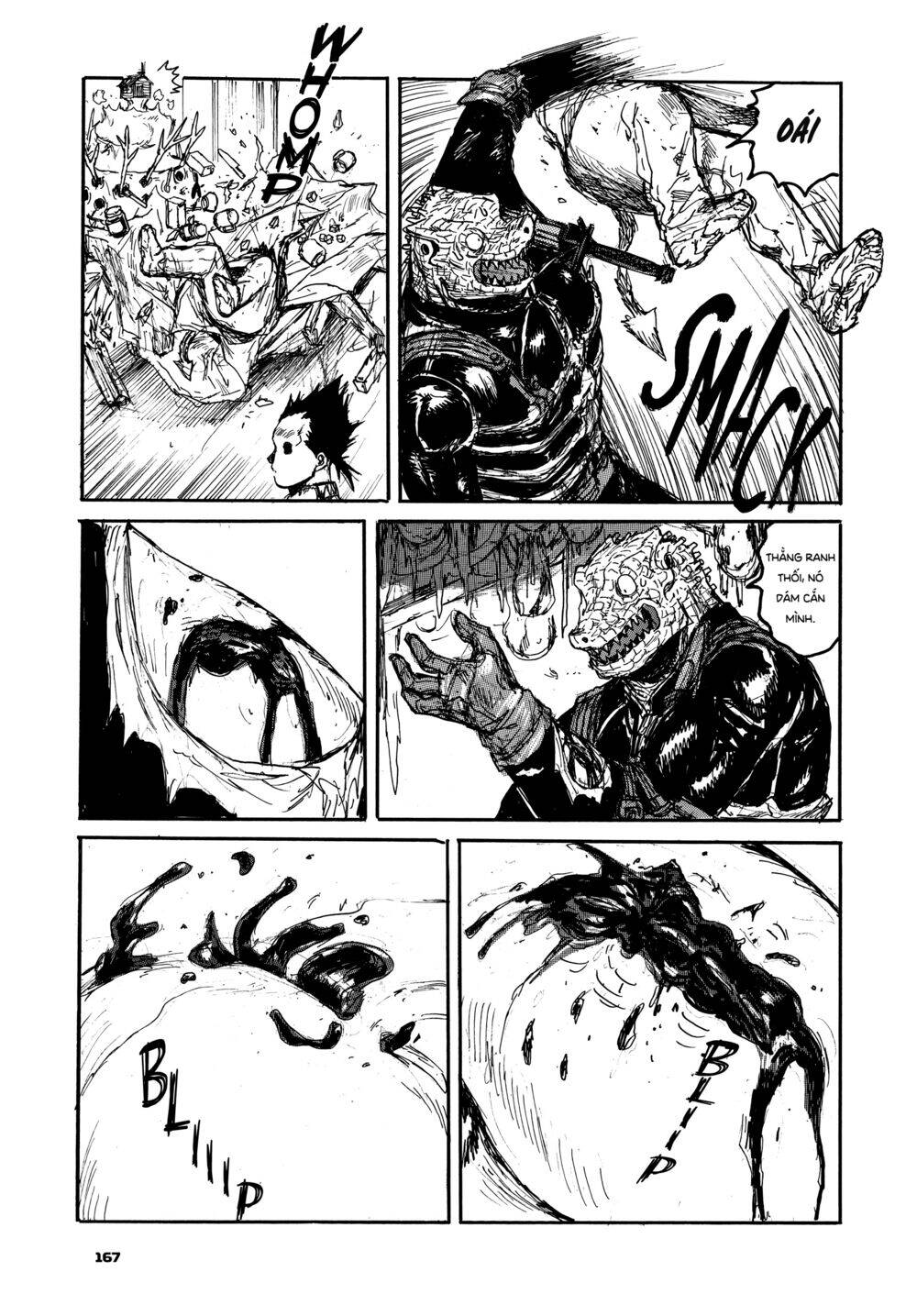 Kẻ Mất Trí Và Thế Giới Ma Thuật - Chương 153 - Trang 21