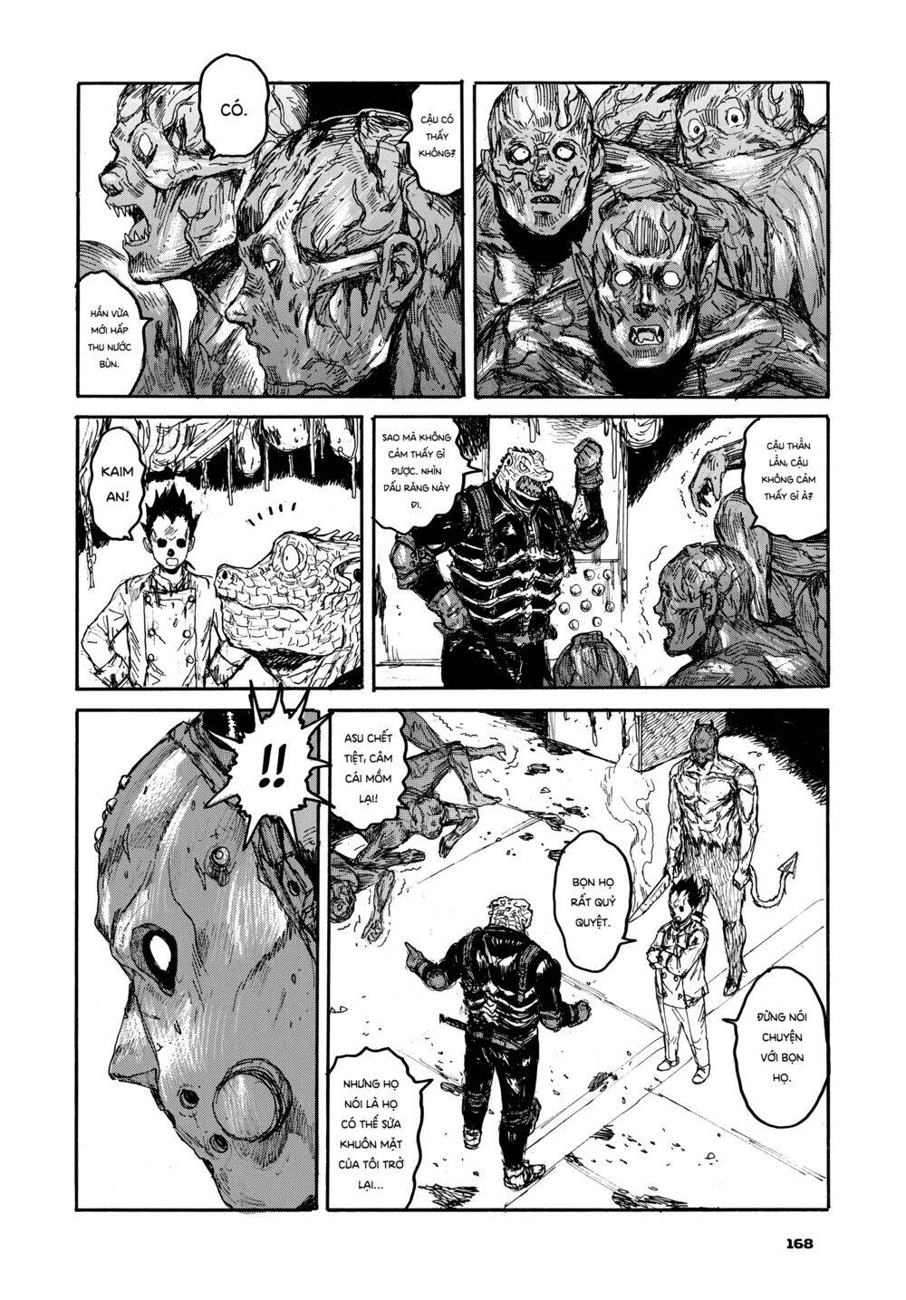 Kẻ Mất Trí Và Thế Giới Ma Thuật - Chương 153 - Trang 22