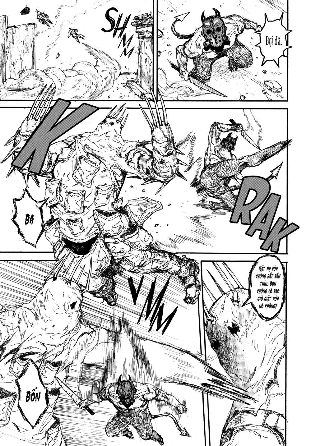 Kẻ Mất Trí Và Thế Giới Ma Thuật - Chương 153 - Trang 29