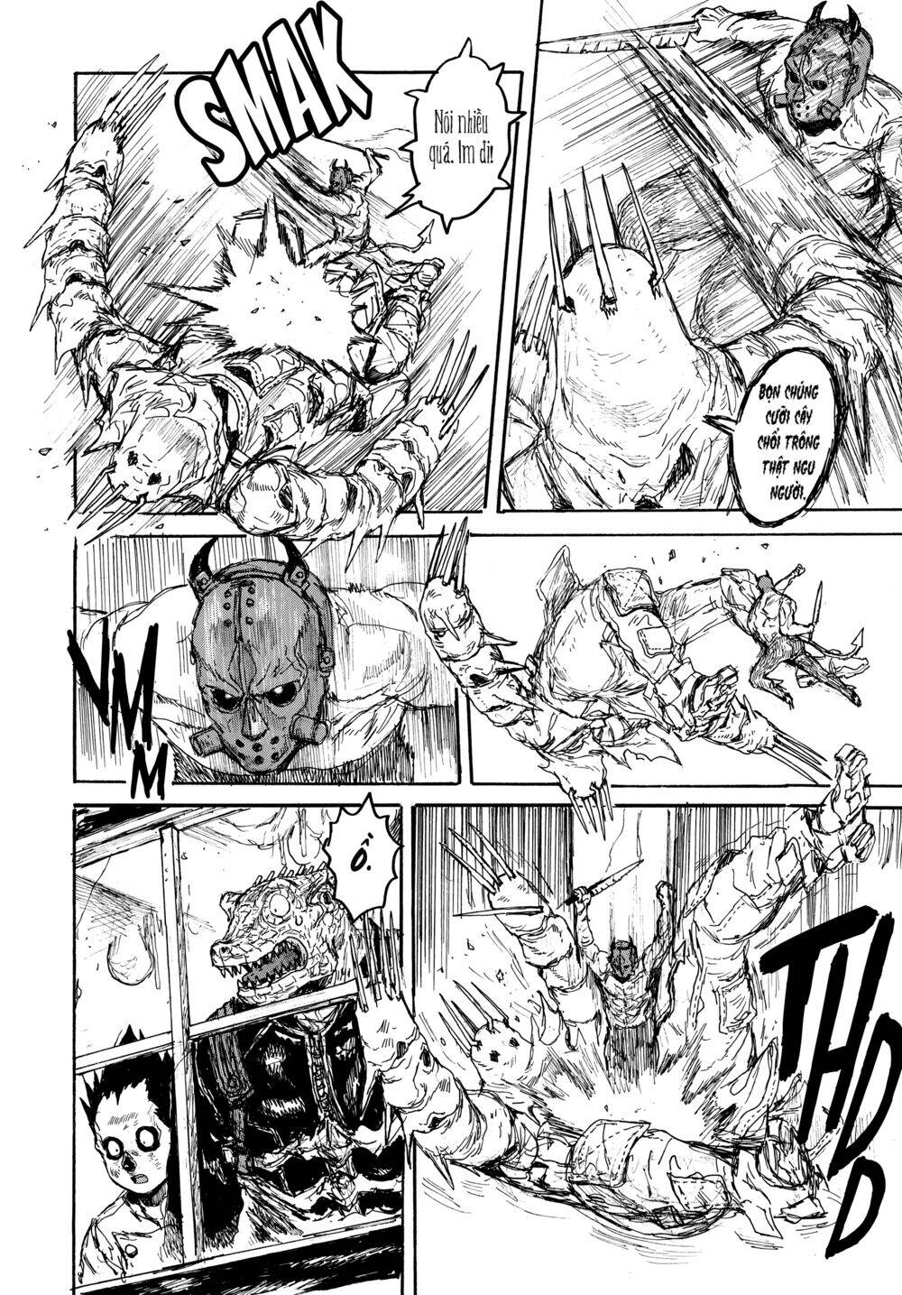 Kẻ Mất Trí Và Thế Giới Ma Thuật - Chương 153 - Trang 30