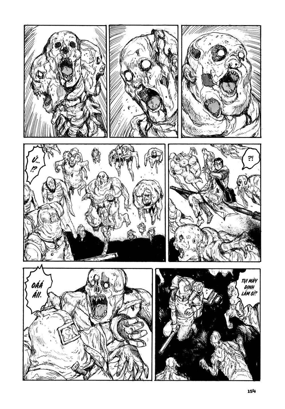 Kẻ Mất Trí Và Thế Giới Ma Thuật - Chương 153 - Trang 8