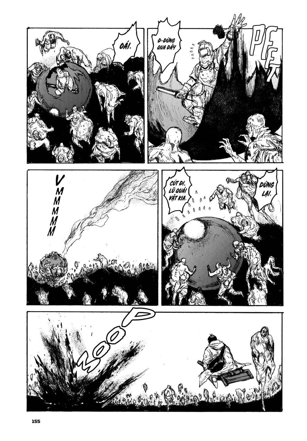 Kẻ Mất Trí Và Thế Giới Ma Thuật - Chương 153 - Trang 9