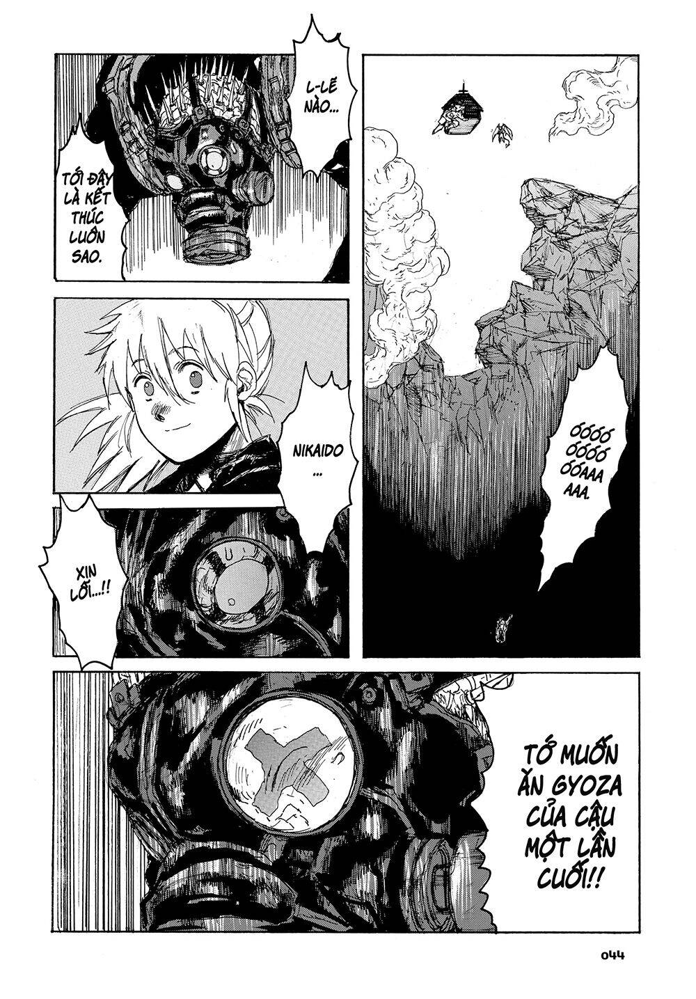 Kẻ Mất Trí Và Thế Giới Ma Thuật - Chương 157 - Trang 11