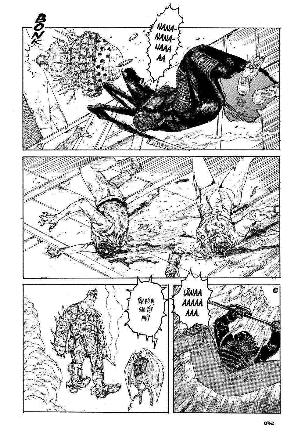 Kẻ Mất Trí Và Thế Giới Ma Thuật - Chương 157 - Trang 9