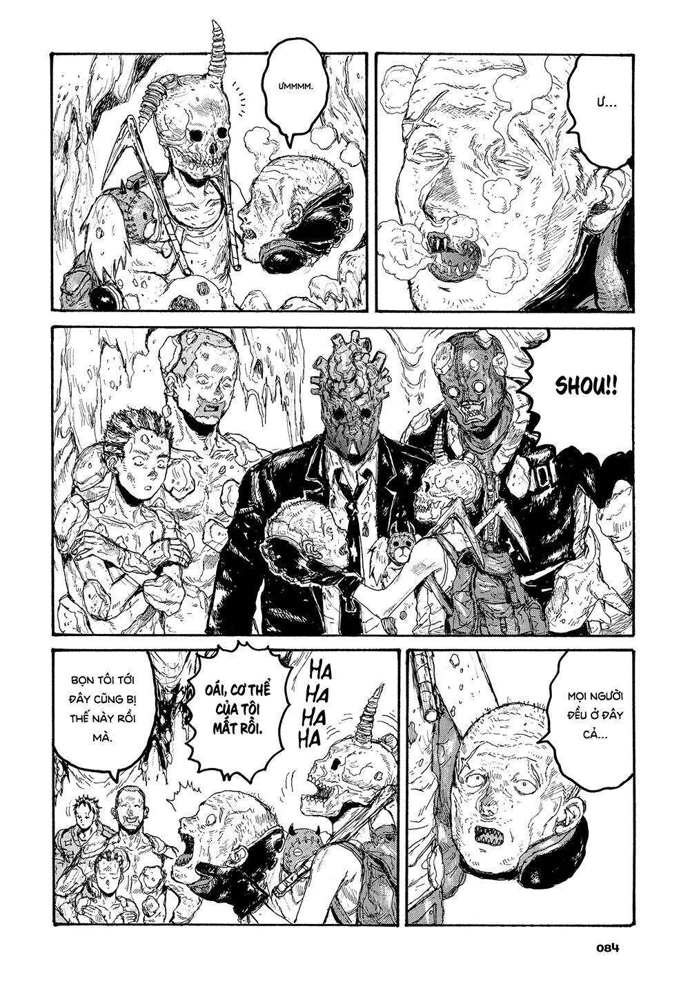 Kẻ Mất Trí Và Thế Giới Ma Thuật - Chương 158 - Trang 25